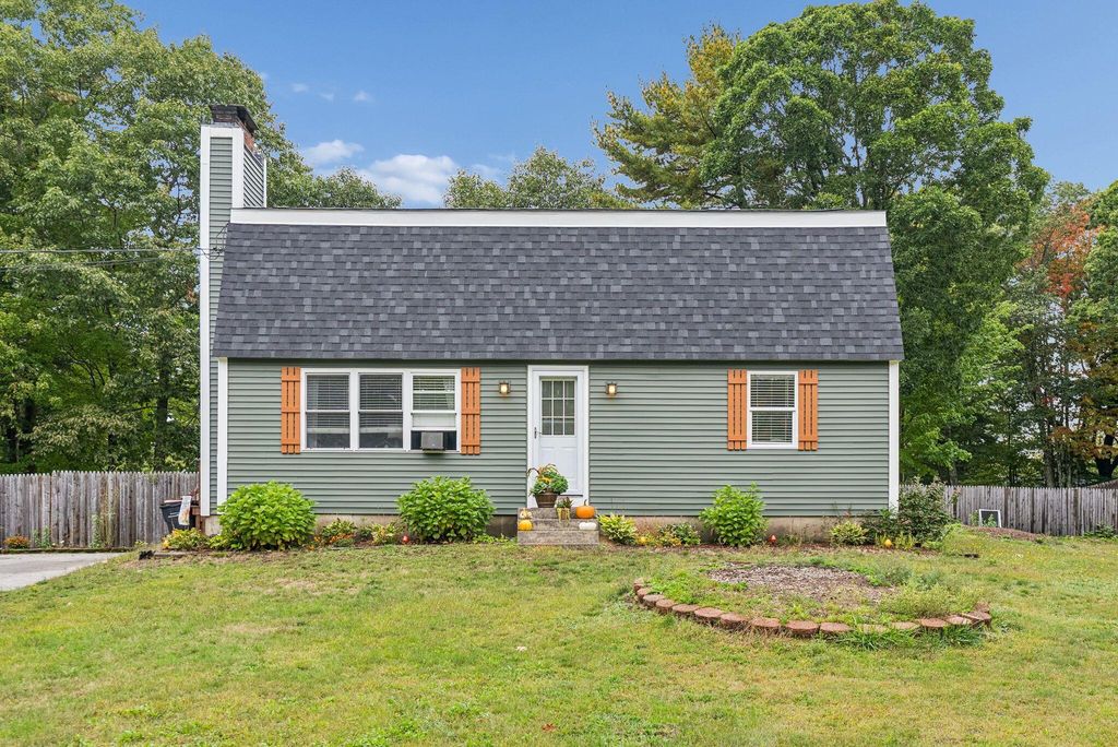 11 Garden Street, Old Orchard Beach, ME 04064 — exterior