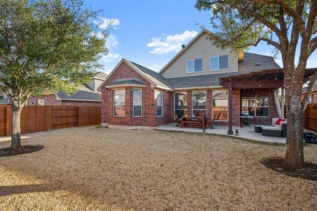 3545 Dolomite TRL, Round Rock, TX 78681