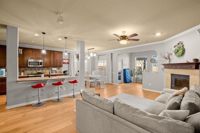 3545 Dolomite TRL, Round Rock, TX 78681