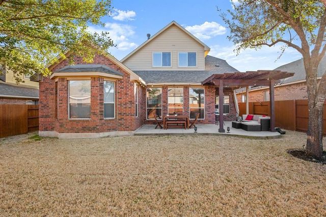 3545 Dolomite TRL, Round Rock, TX 78681