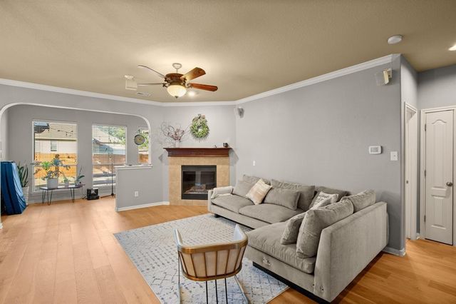 3545 Dolomite TRL, Round Rock, TX 78681