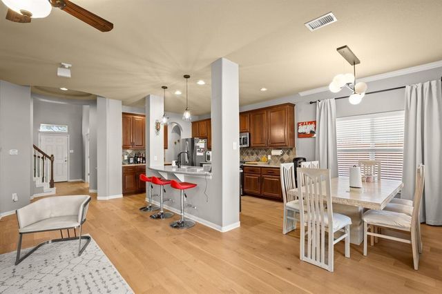 3545 Dolomite TRL, Round Rock, TX 78681