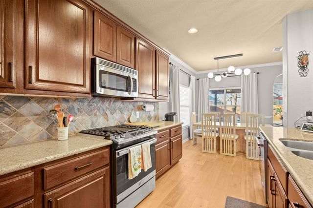 3545 Dolomite TRL, Round Rock, TX 78681