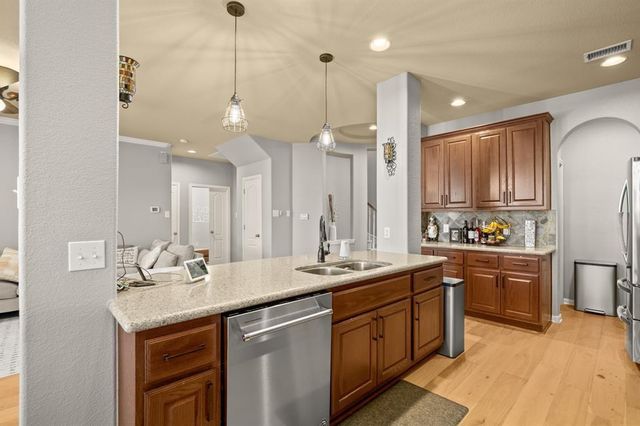 3545 Dolomite TRL, Round Rock, TX 78681