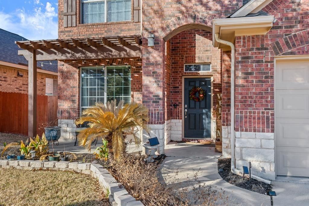 3545 Dolomite TRL, Round Rock, TX 78681