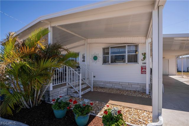154 Overland TRL, North Fort Myers, FL 33917