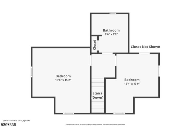 2535 Standish Ave, Union Twp., NJ 07083