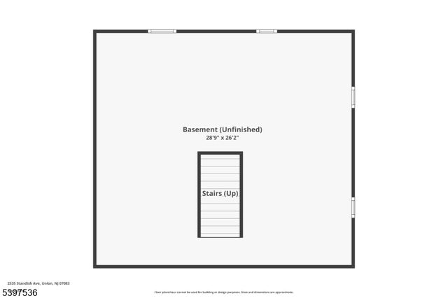 2535 Standish Ave, Union Twp., NJ 07083