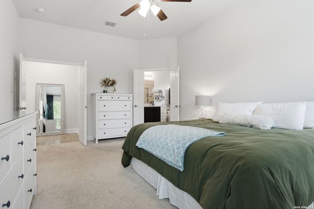3437 Cottonwood Cyn, Bulverde, TX 78163