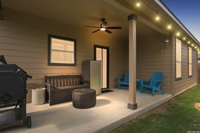 3437 Cottonwood Cyn, Bulverde, TX 78163