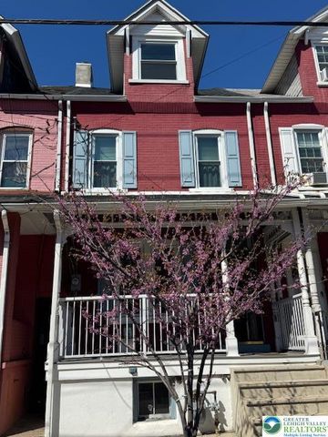 240 North Front Street, Allentown City, PA 18102