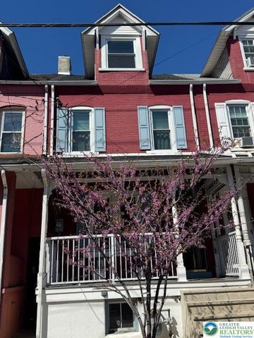 240 North Front Street, Allentown City, PA 18102