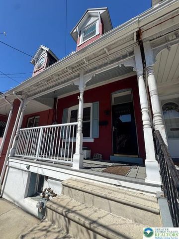 240 North Front Street, Allentown City, PA 18102