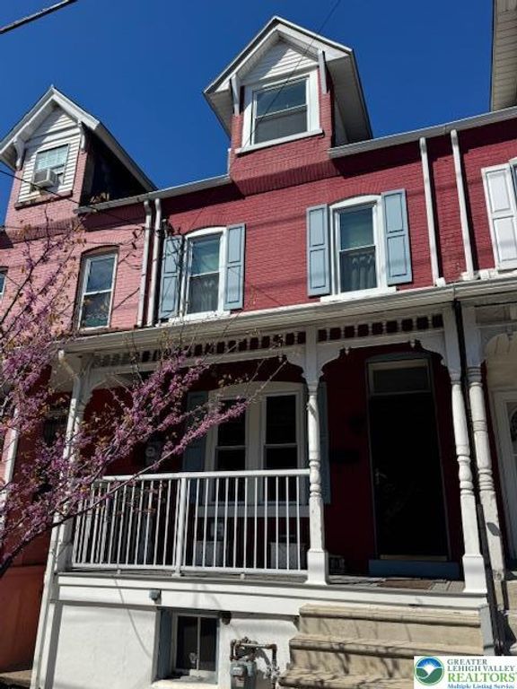 240 North Front Street, Allentown City, PA 18102