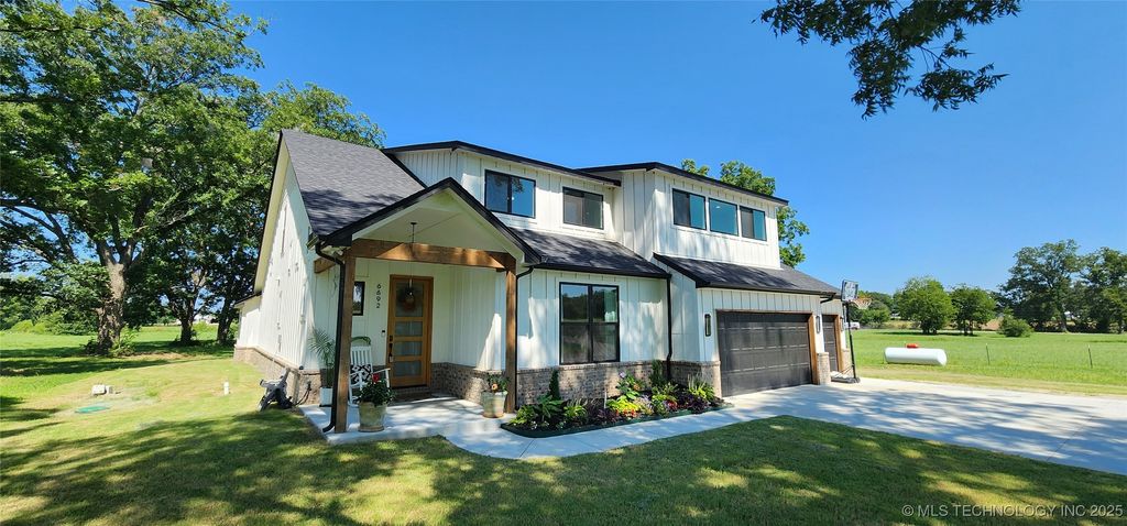 6692 S 337th East Avenue, Broken Arrow, OK 74014