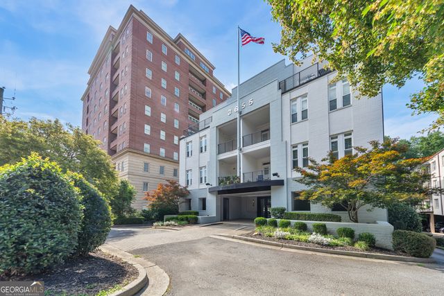 3655 Peachtree Road NE 101, Atlanta, GA 30319