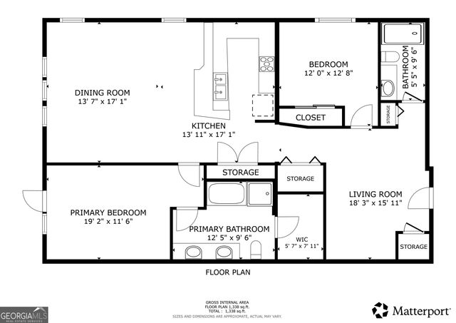 3655 Peachtree Road NE 101, Atlanta, GA 30319