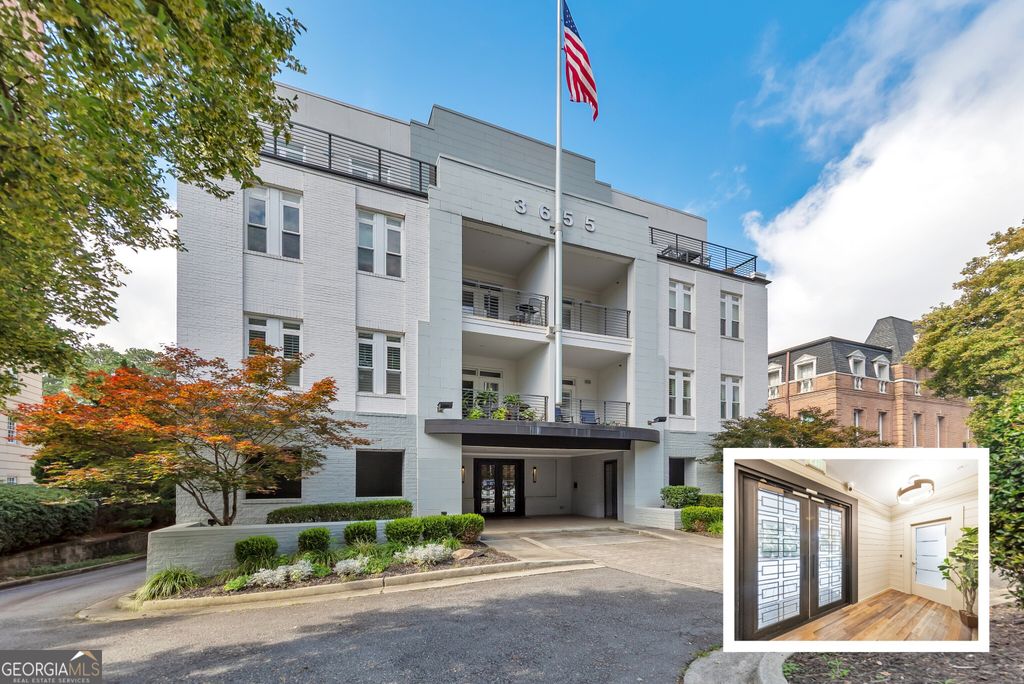 3655 Peachtree Road NE 101, Atlanta, GA 30319
