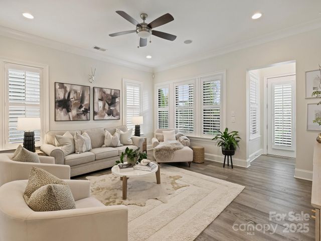 5921 Tindall Park Drive, Charlotte, NC 28210