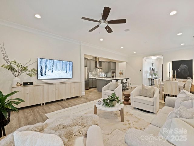 5921 Tindall Park Drive, Charlotte, NC 28210