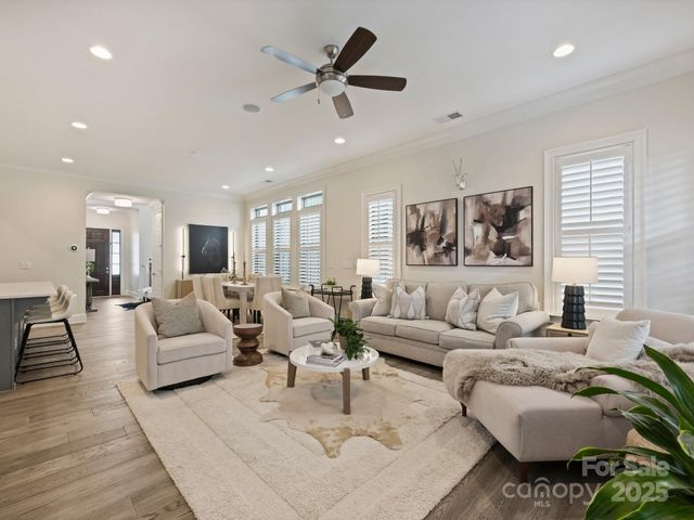 5921 Tindall Park Drive, Charlotte, NC 28210