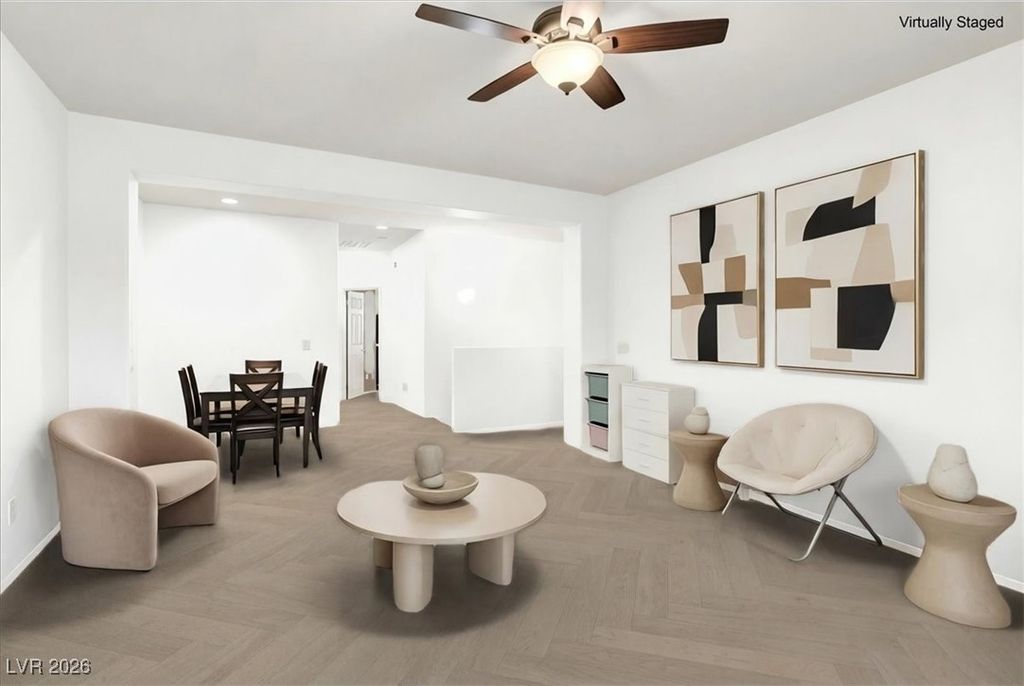 Image 29 of property listing at 10368 Saddle Mountain Street, Las Vegas, NV 89178