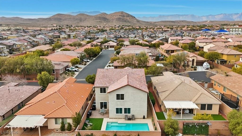 Image 57 of property listing at 10368 Saddle Mountain Street, Las Vegas, NV 89178