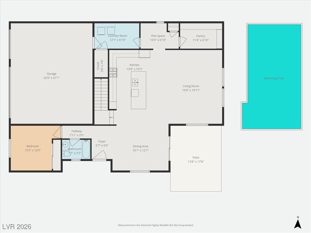 Image 62 of property listing at 10368 Saddle Mountain Street, Las Vegas, NV 89178