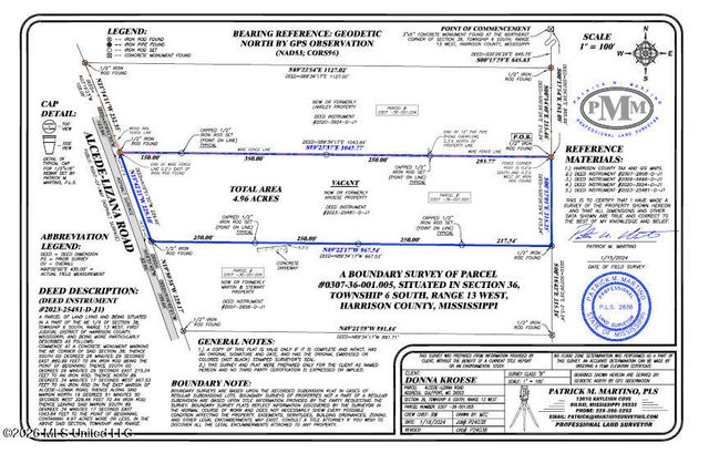 Alcede Lizana Road, Gulfport, MS 39503
