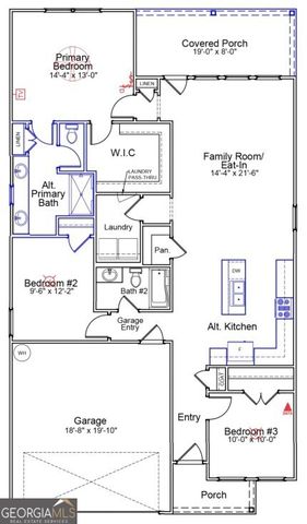 702 Riverton Lane, Statesboro, GA 30461