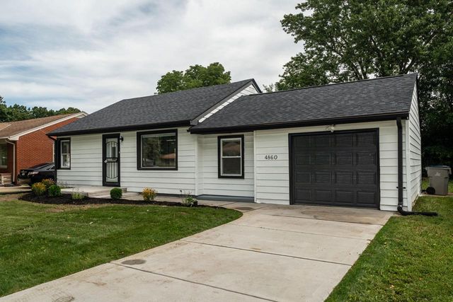 4860 N 89th STREET, Milwaukee, WI 53225