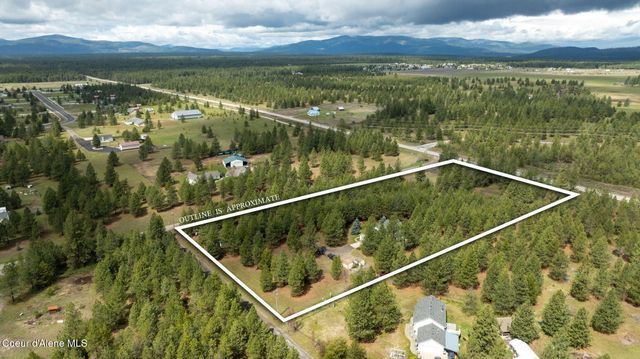 30296 N Wheatridge Rd, Athol, ID 83801