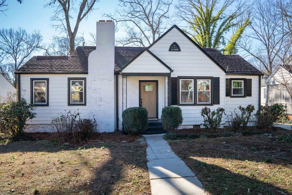 147 Pleasant Ridge Avenue, Greenville, SC 29605