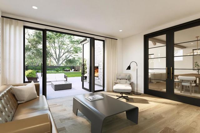 563 Encina Avenue, Menlo Park, CA 94025