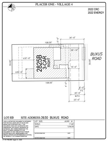 3930 Buxus Rd, Roseville, CA 95747