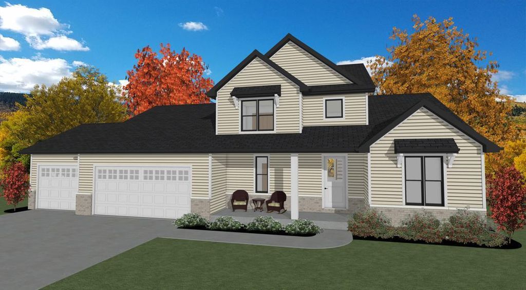 W6331 KIMBERLY TRAIL, Menasha, WI 54952