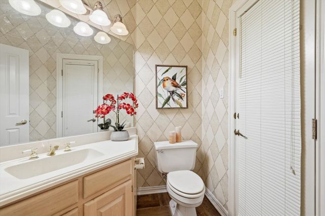 4717 Morris Heights Drive, Arlington, TX 76016