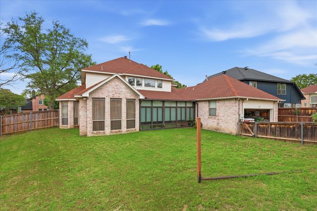 4717 Morris Heights Drive, Arlington, TX 76016