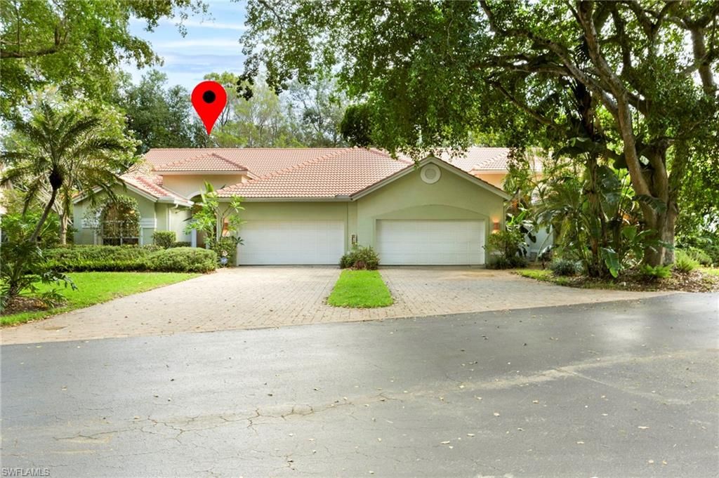 15206 Storrington PL K100, NAPLES, FL 34110 — exterior