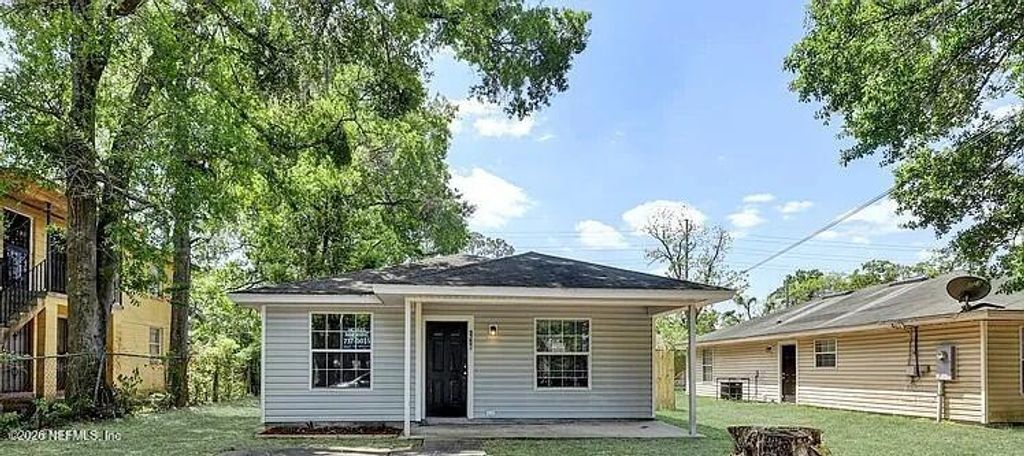 1518 W 27TH Street, Jacksonville, FL 32209