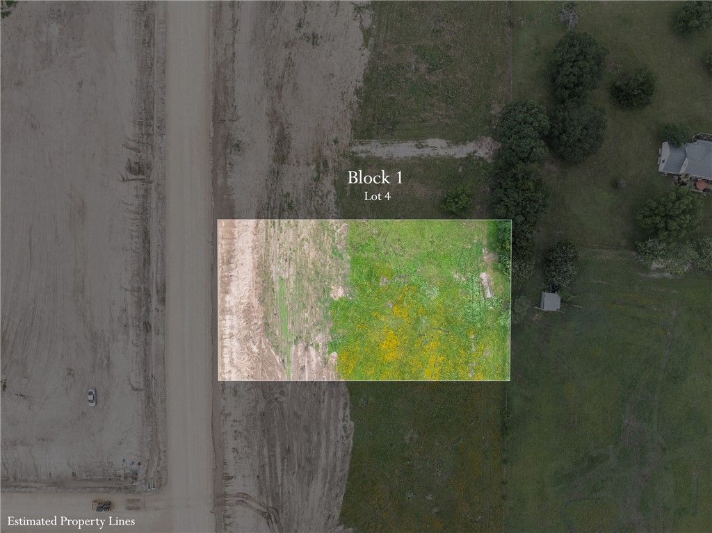 5397 Whispering Willow Drive, Bryan, TX 77808 — exterior