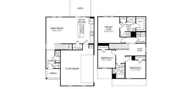1611 Garnet Way, Murfreesboro, TN 37127