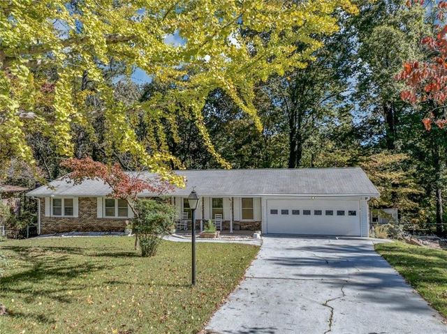 2346 Jomarc Way, Marietta, GA 30062