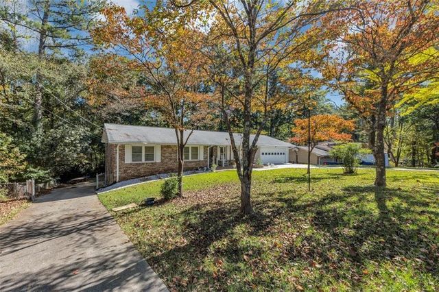 2346 Jomarc Way, Marietta, GA 30062