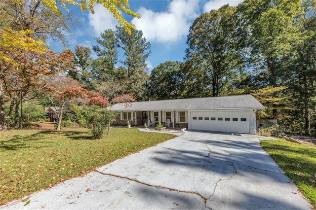 2346 Jomarc Way, Marietta, GA 30062