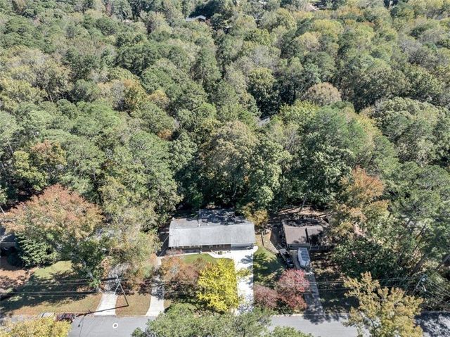 2346 Jomarc Way, Marietta, GA 30062