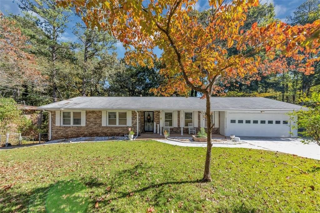 2346 Jomarc Way, Marietta, GA 30062