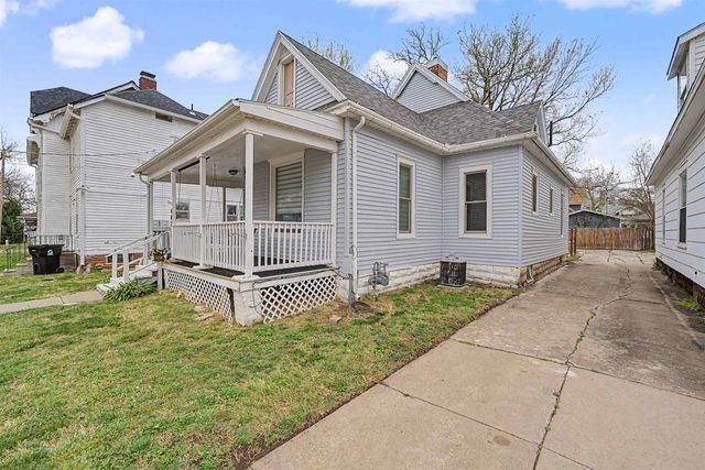 407 Putnam Ave, Salina, KS 67401