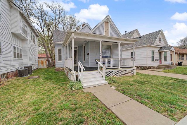 407 Putnam Ave, Salina, KS 67401