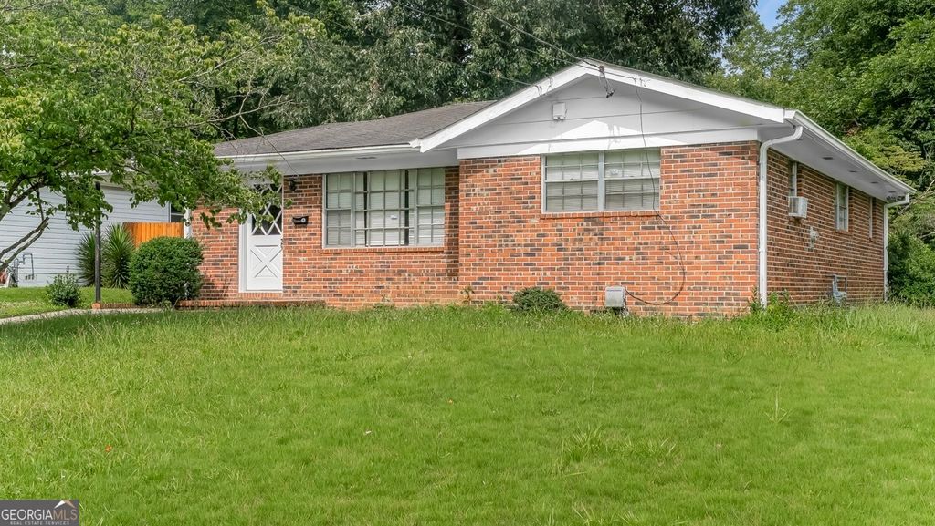 423 Branham Avenue SW, Rome, GA 30161